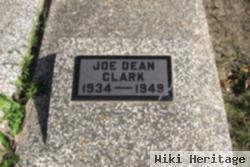 Joe Dean Clark