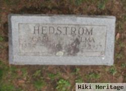 Alma Hedstrom