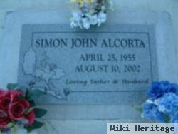 Simon John Alcorta