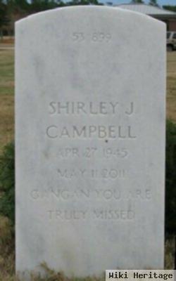 Shirley Jean Campbell