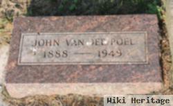 John Van Der Poel