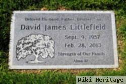 David James Littlefield