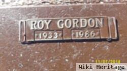 Roy Gordon Baggs