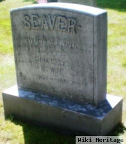 Everett Wilner Seaver