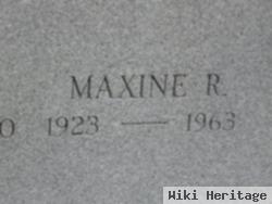 Maxine Hemingway Wright