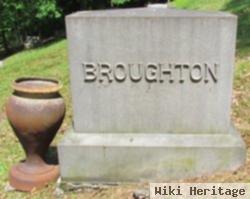 Gertrude Broughton