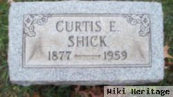 Curtis E. Shick