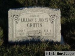 Lillian Sedora Jones Griffin