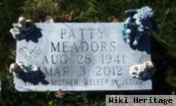 Patty Jean Blankenship Meadors