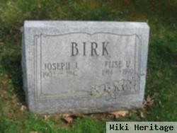 Elsie U Birk