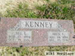 Ethel L. Maness Kenney