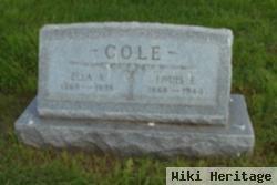 Louis E. Cole