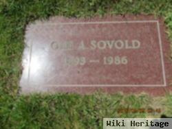 Ole A. Sovold