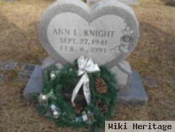 Ann L. Knight