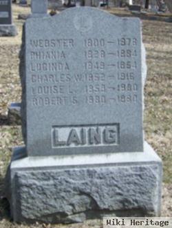 Charles W. Laing