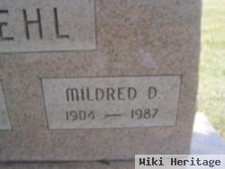 Mildred D. Diehl