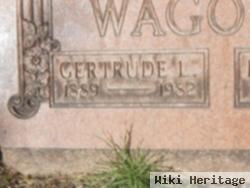 Gertrude L. Geisert Wagoner