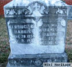 Elbridge Crayton Harris