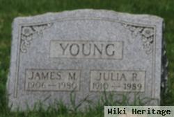 Julia R Young