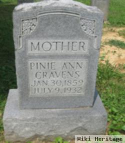 Pinie Ann Cravens Cravens