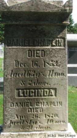 Daniel Chaplin