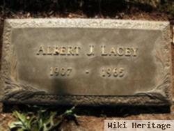 Albert J Lacey