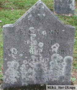 Eliza Ann Flint