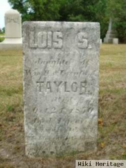 Lois S. Taylor