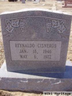 Reynaldo Cisneros