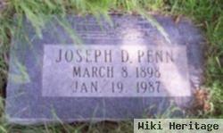 Joseph Dewey Penn