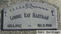 Lonnie Ray Hartman