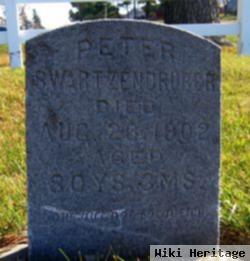 Peter Christian Swartzendruber