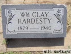 William Clay Hardesty