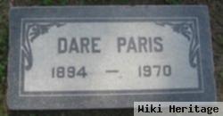 Madison Kildare "dare" Paris