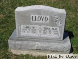 Edna Mae Noble Lloyd