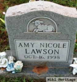 Amy Nicole Lawson