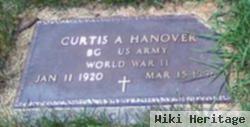 Curtis A Hanover