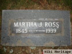 Martha J Ross