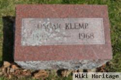 Oscar Klemp