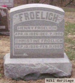 Christine Froelich