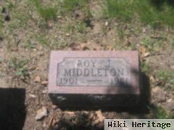 Roy J. Middleton