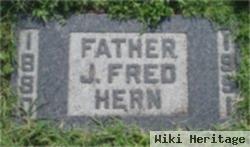 J Fred Hern