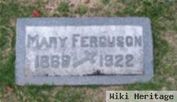 Mary Ferguson