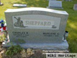 Charles R Sheppard