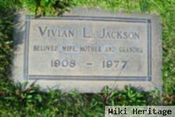 Vivian Lorraine Jackson