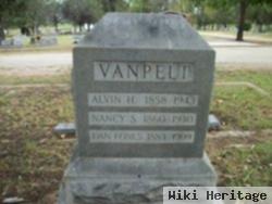 Nancy "nannie" Sleeper Van Pelt