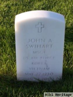 John A Swihart