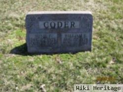 William Ernest Coder