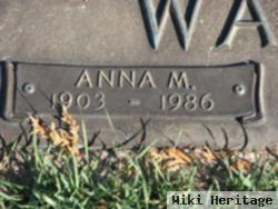 Anna May Mcmullin Warder