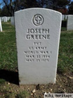 Joseph Greene